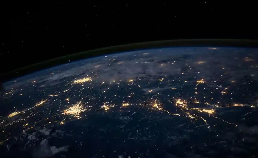 Innovation Highlights — space science illustration